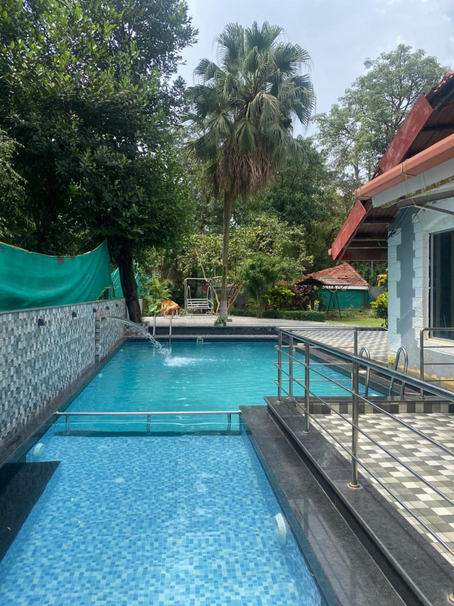 Jewel Resort Lonavala Exteriér fotografie