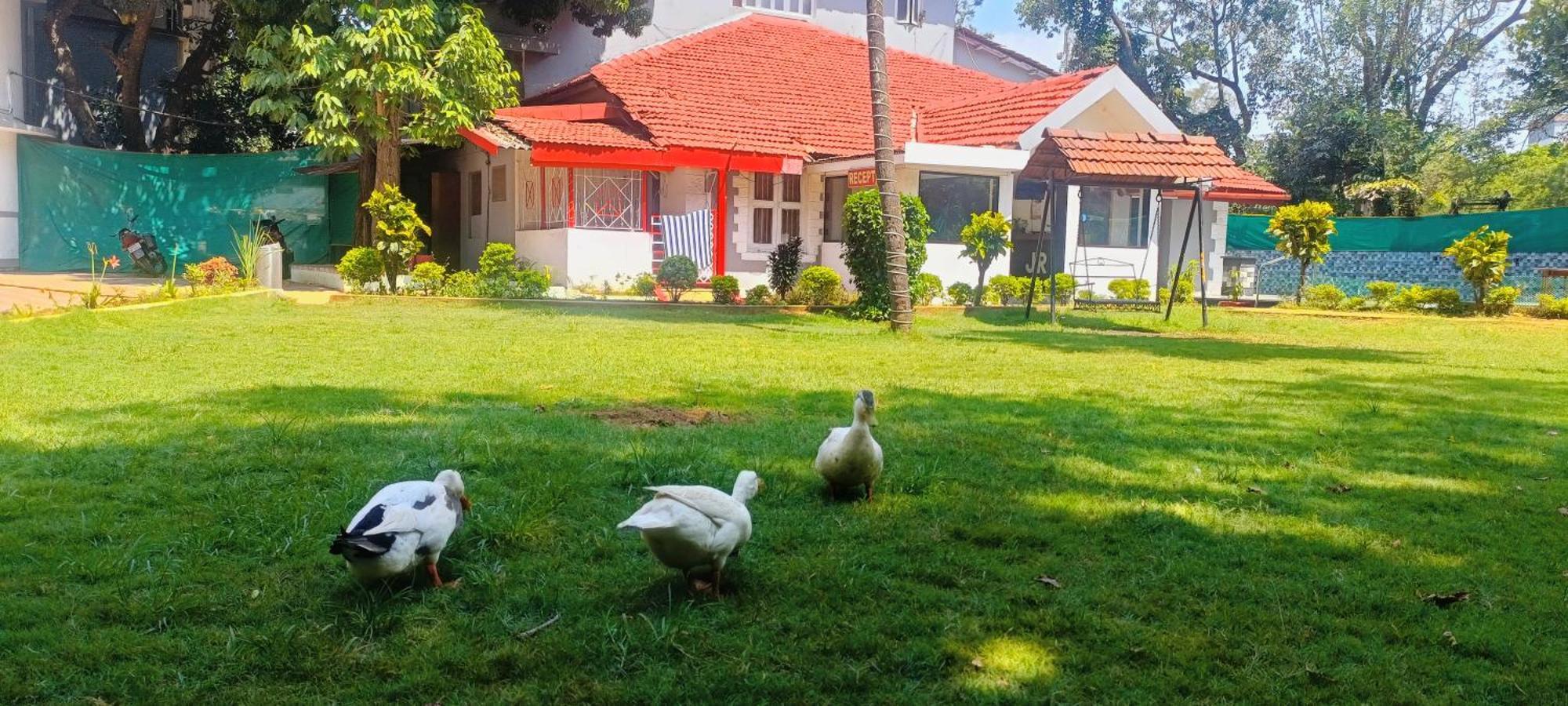 Jewel Resort Lonavala Exteriér fotografie